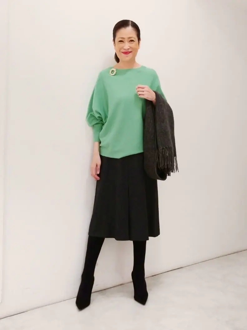  八田 コーディネート画像