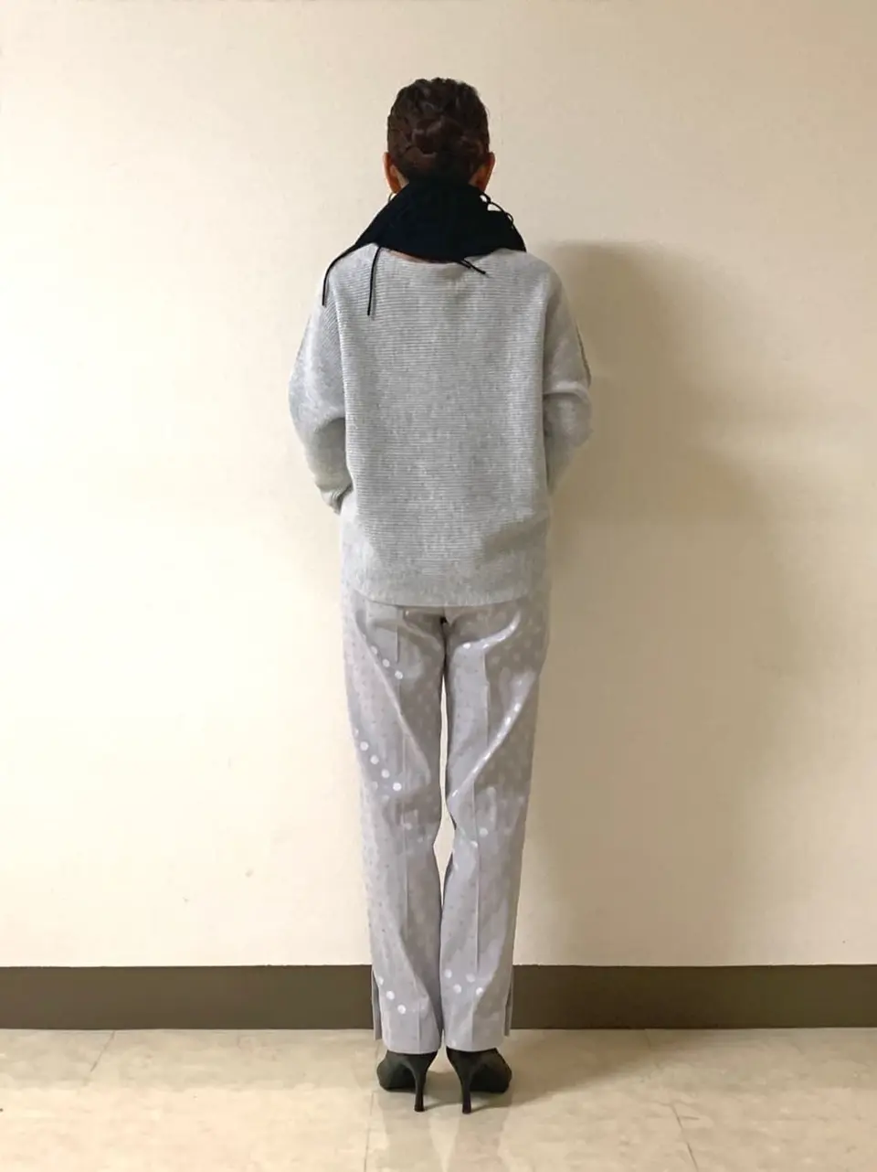 自由区 坂本 コーディネート画像