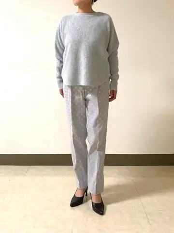 自由区 坂本 コーディネート画像