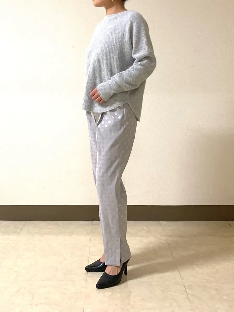 自由区 坂本 コーディネート画像