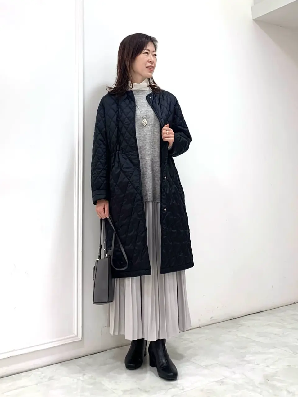 自由区 大塚 コーディネート画像