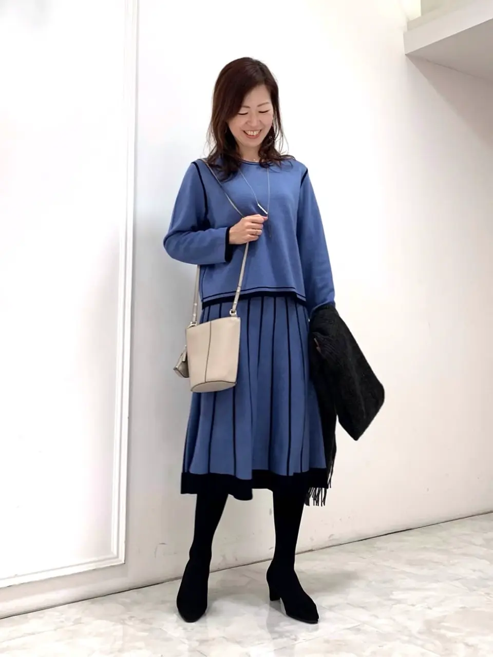 自由区 大塚 コーディネート画像