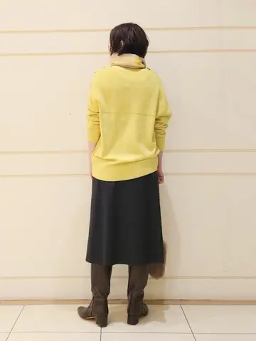 自由区 maruri コーディネート画像