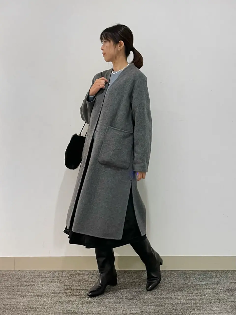 自由区  若旅 コーディネート画像