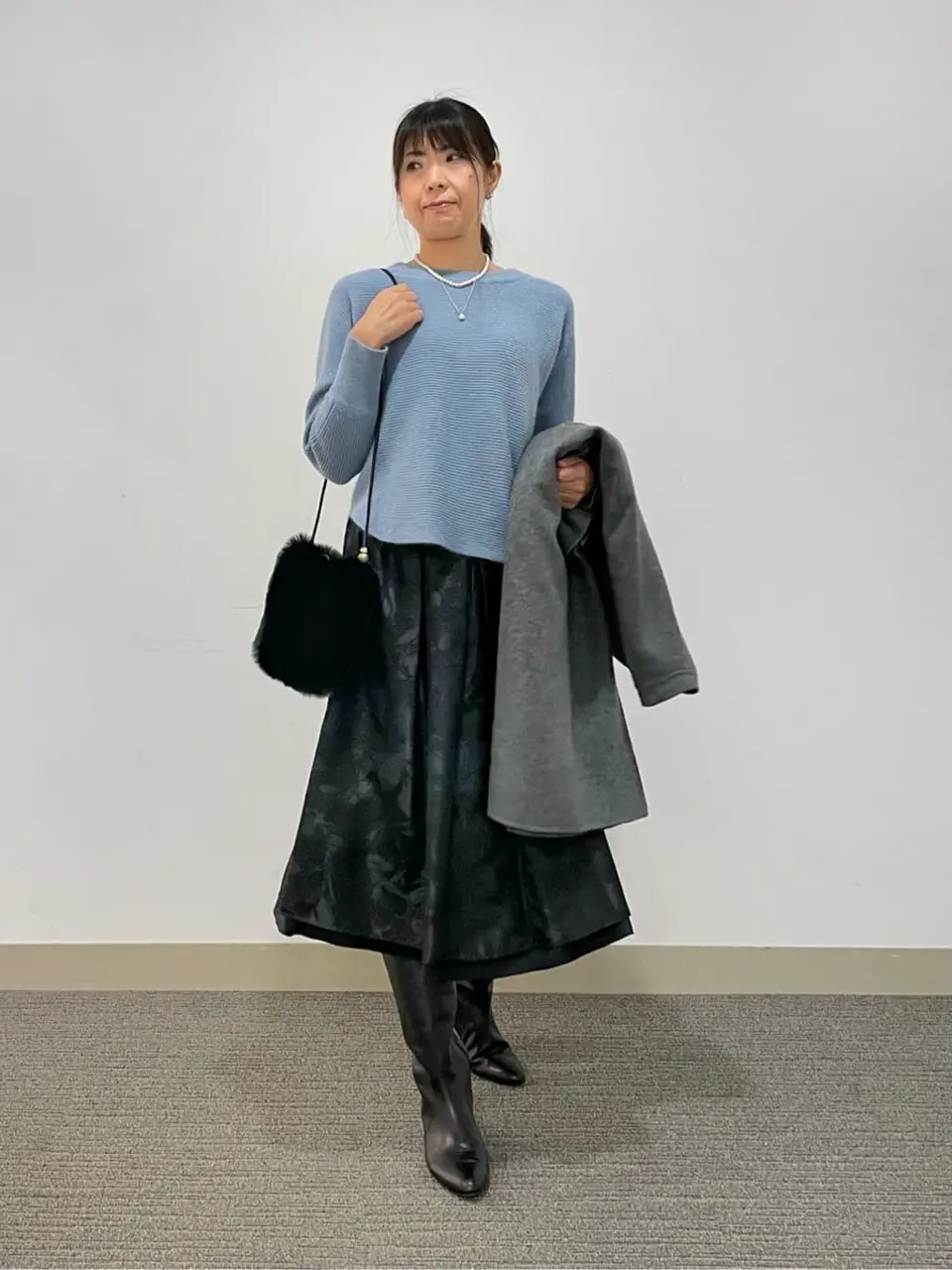 自由区  若旅 コーディネート画像