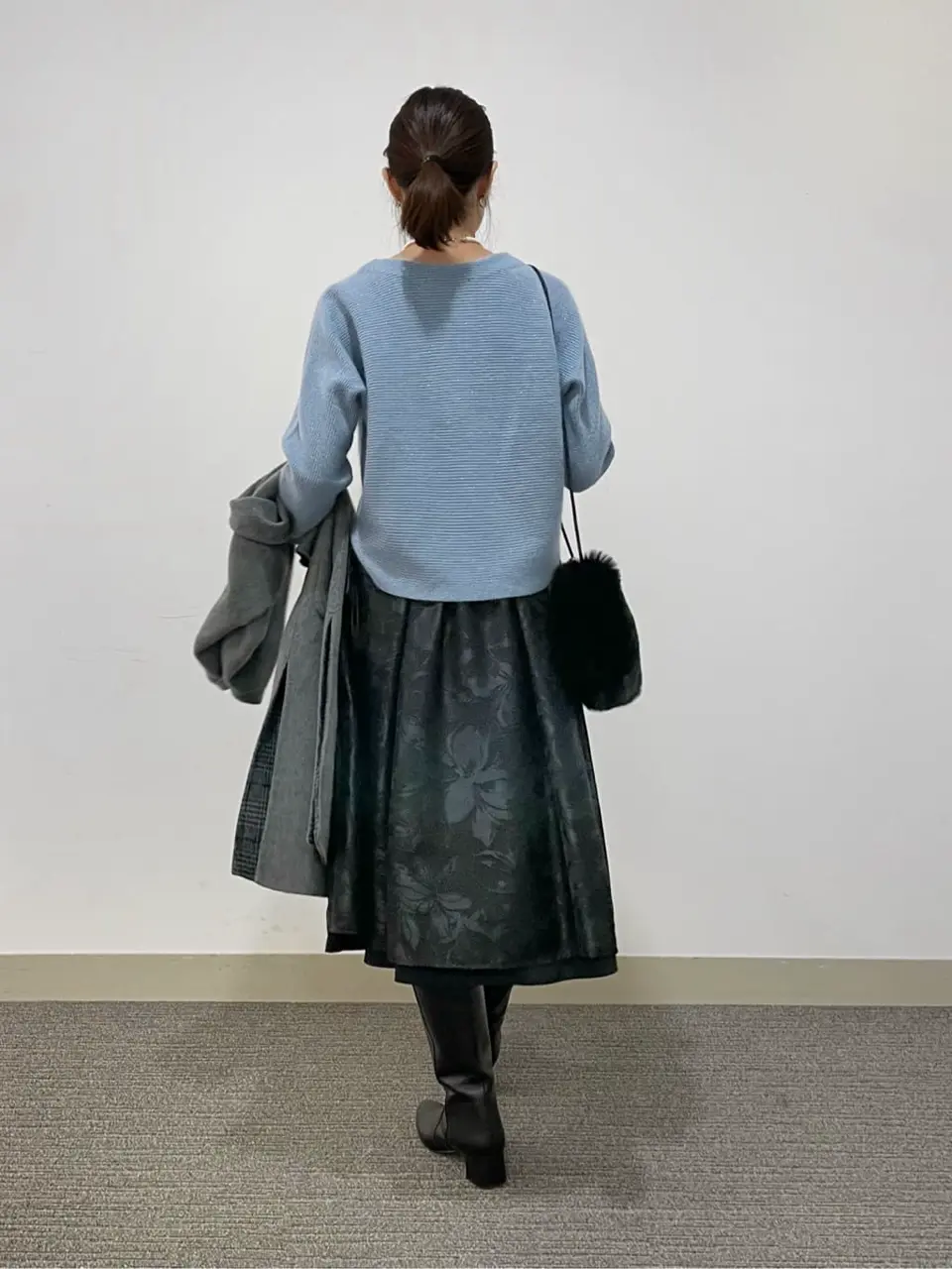 自由区  若旅 コーディネート画像