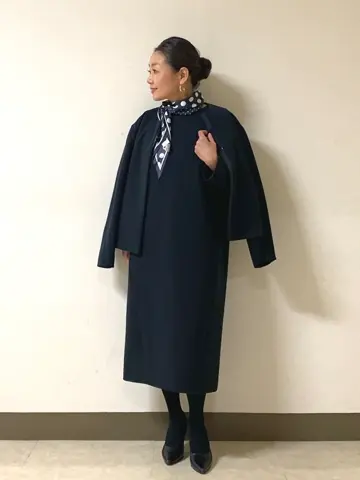 自由区 坂本 コーディネート画像