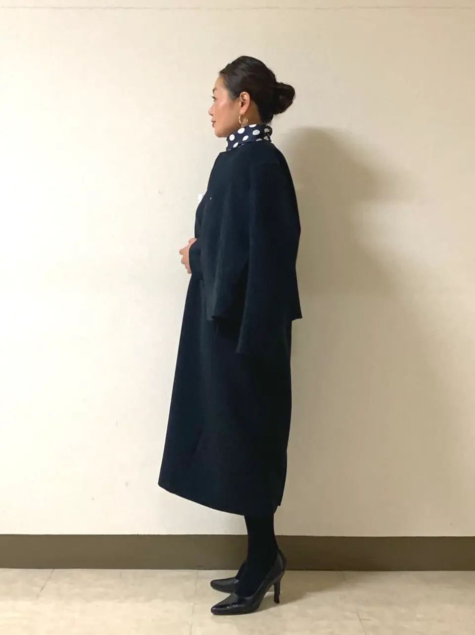 自由区 坂本 コーディネート画像