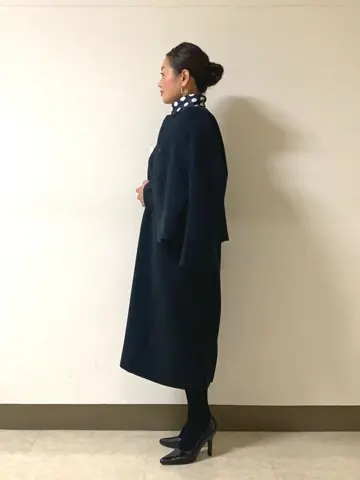 自由区 坂本 コーディネート画像