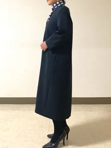 自由区 坂本 コーディネート画像