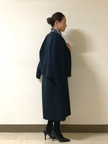 自由区 坂本 コーディネート画像