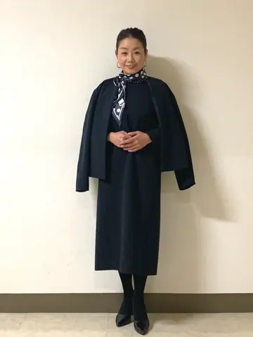 自由区 坂本 コーディネート画像