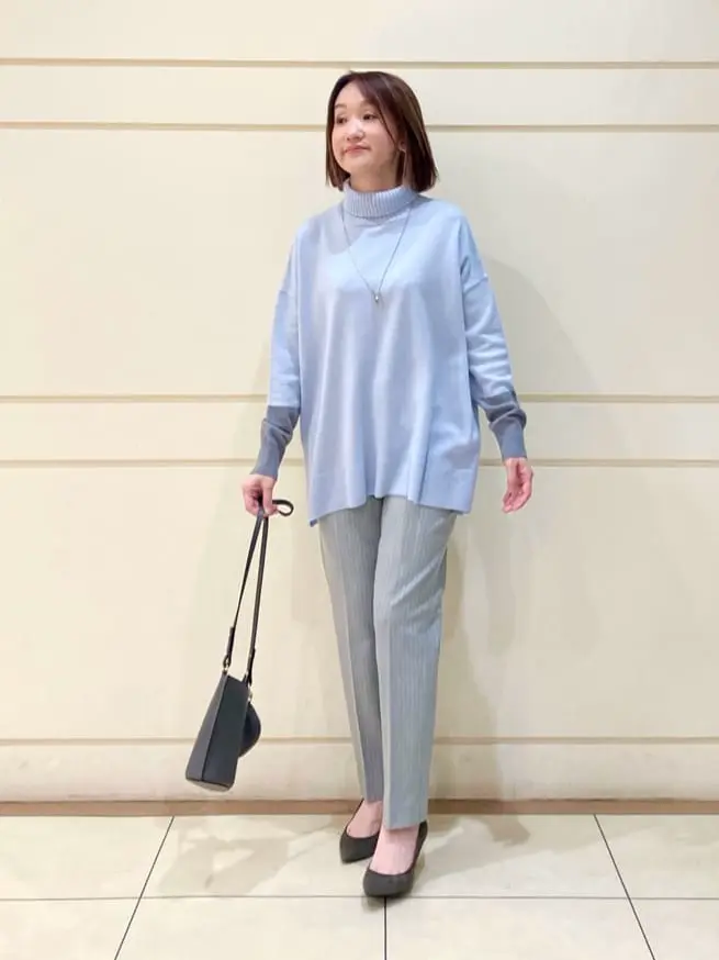 自由区 加藤 コーディネート画像