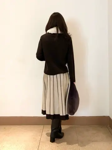 自由区 安田 コーディネート画像