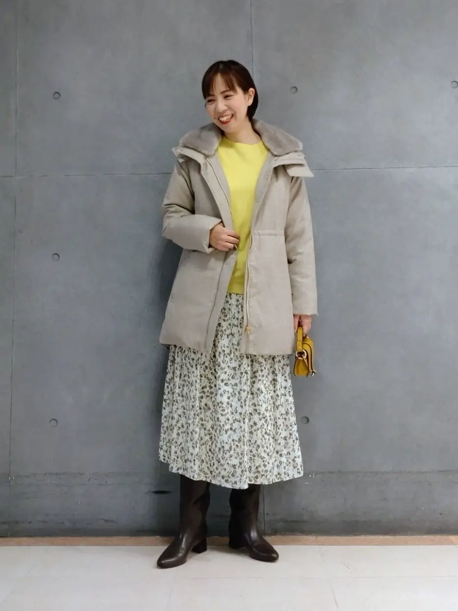  丸尾 コーディネート画像