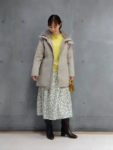 自由区 丸尾 コーディネート画像