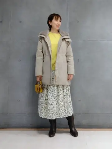 自由区 丸尾 コーディネート画像