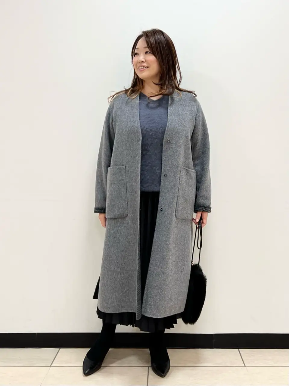 自由区 伊藤 コーディネート画像