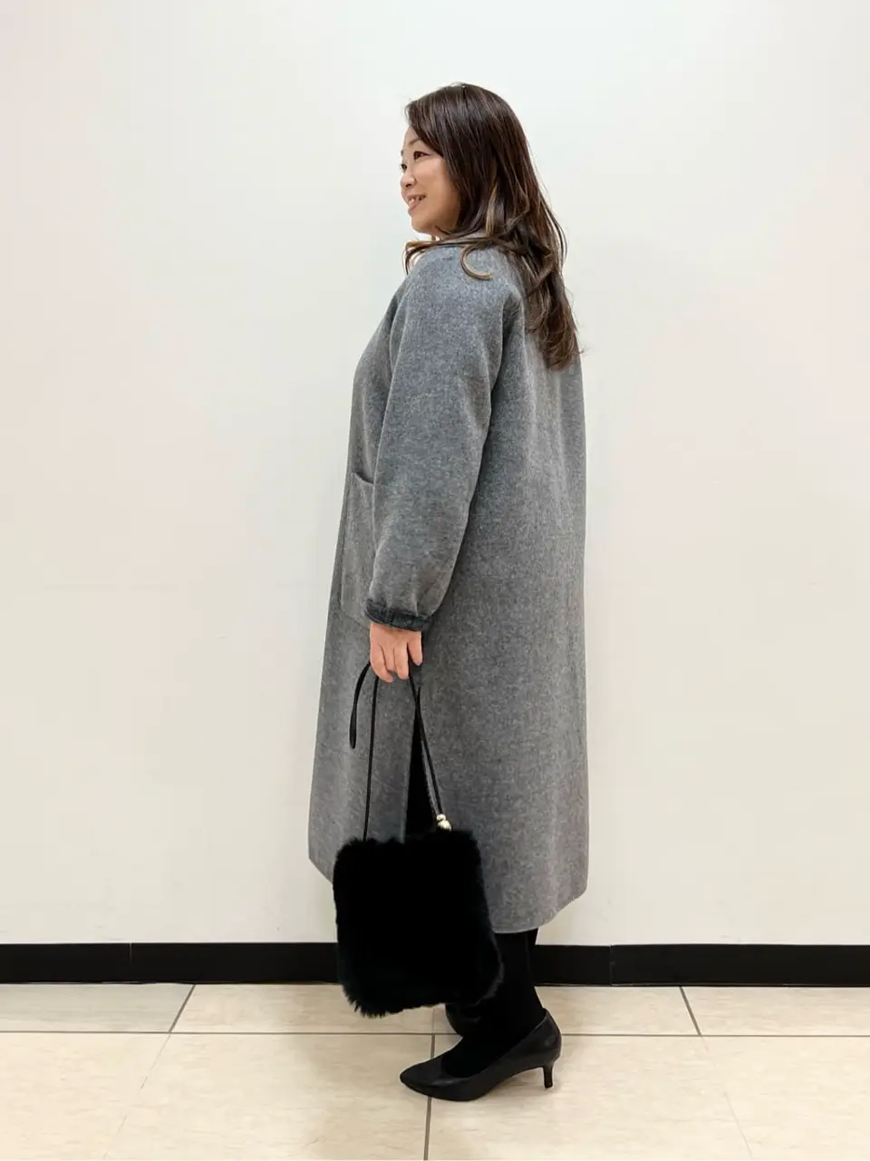 自由区 伊藤 コーディネート画像