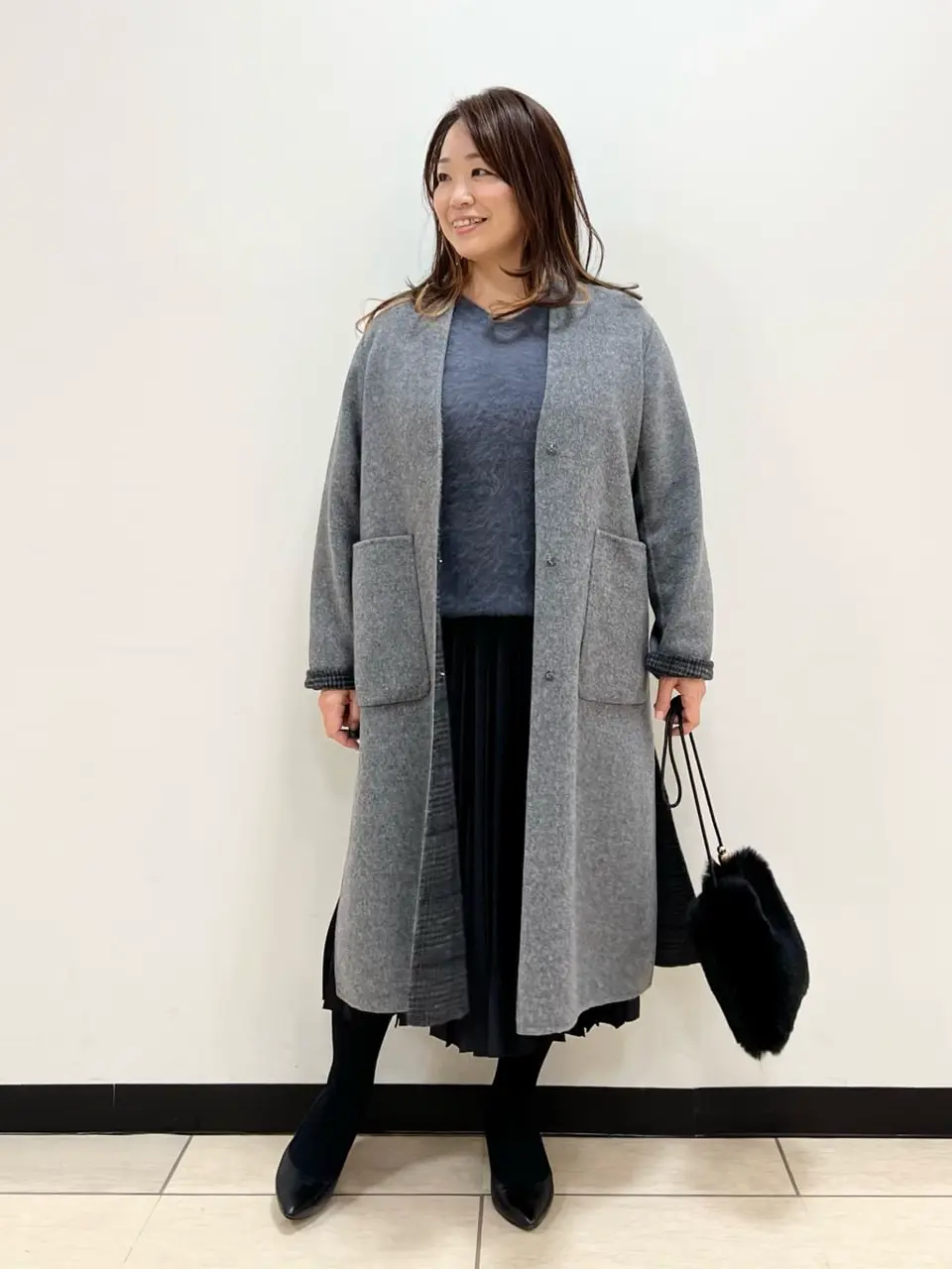 自由区 伊藤 コーディネート画像