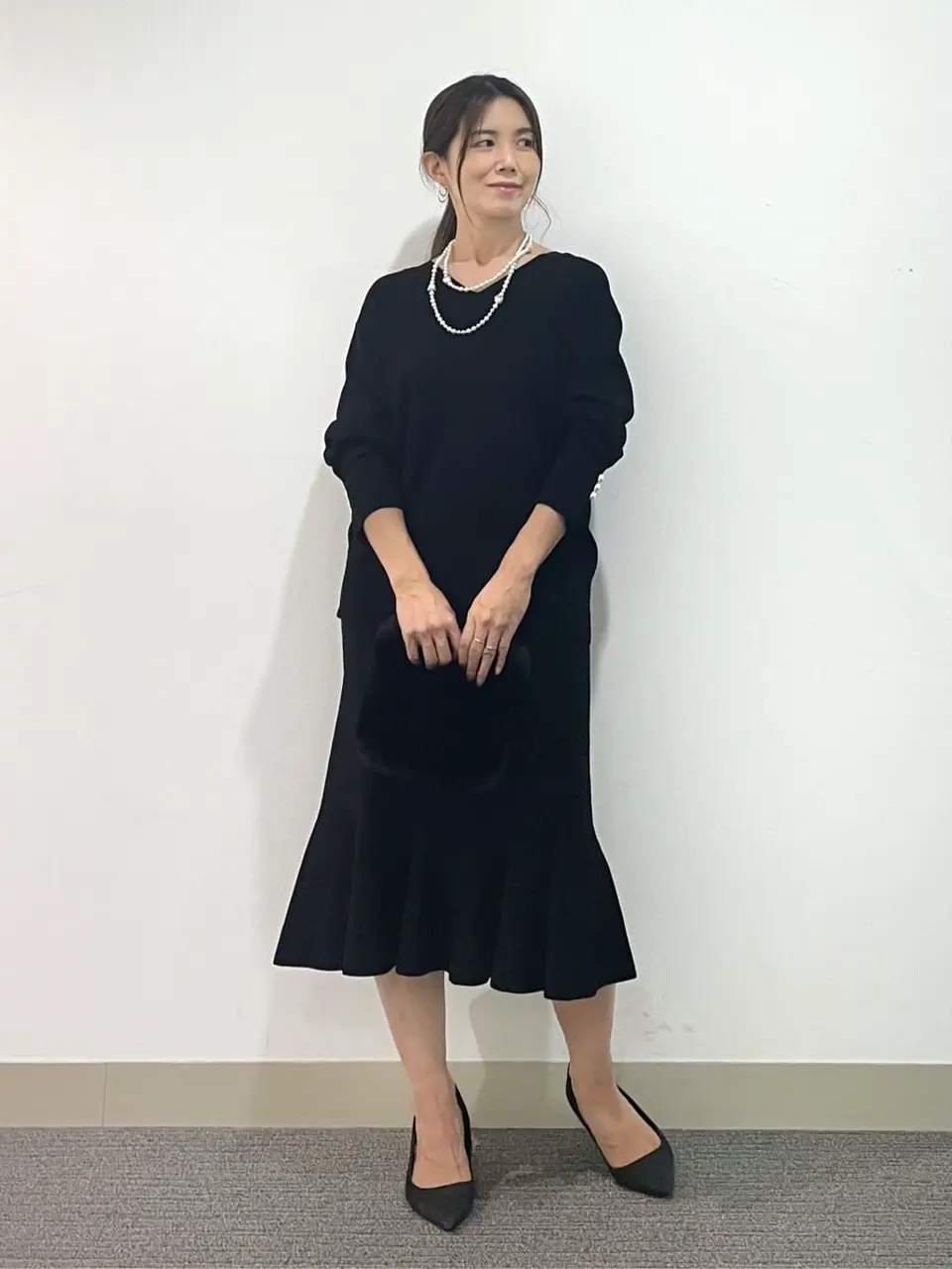 自由区 鈴木 コーディネート画像