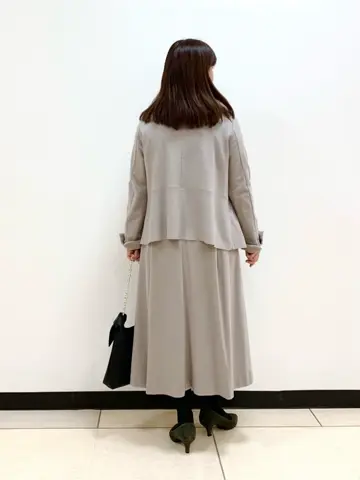 自由区 岡崎 コーディネート画像