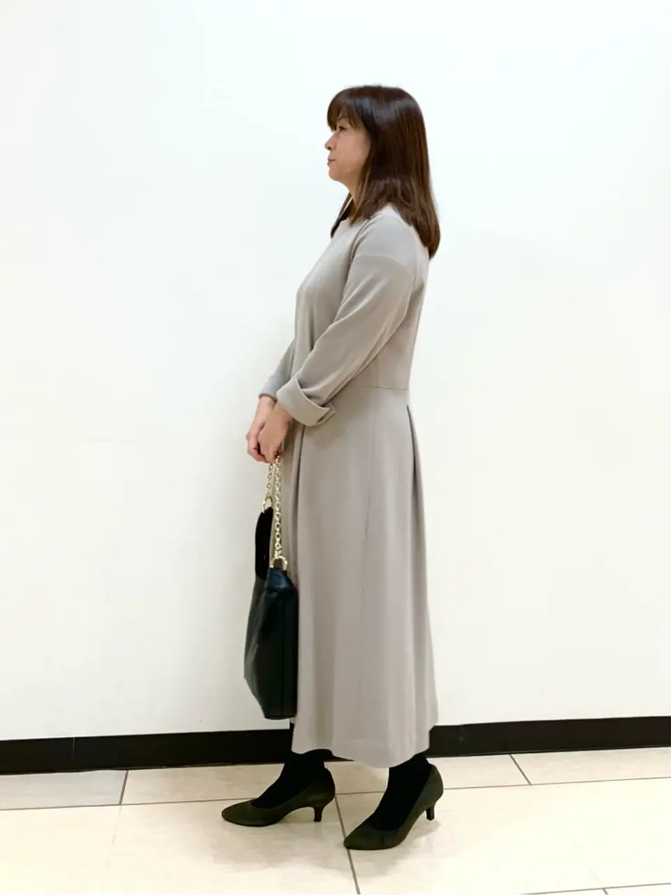 自由区 岡崎 コーディネート画像