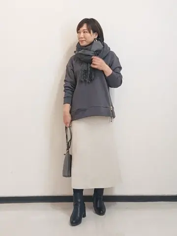 自由区 近藤 コーディネート画像