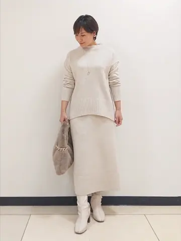 自由区 近藤 コーディネート画像