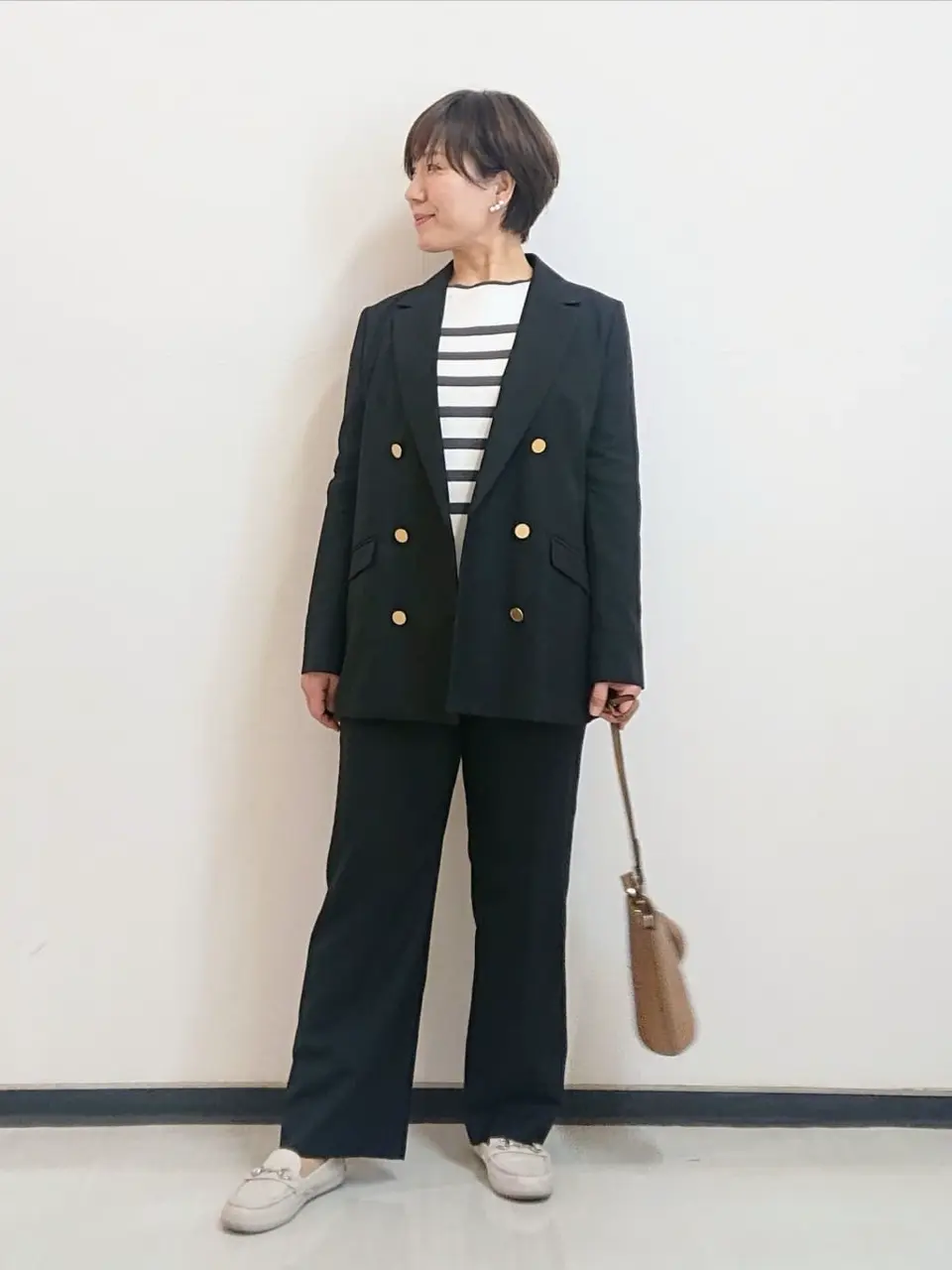 自由区 近藤 コーディネート画像