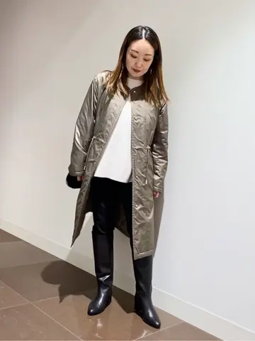 自由区 清水 コーディネート画像