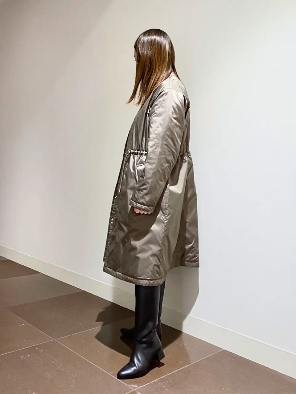 自由区 清水 コーディネート画像