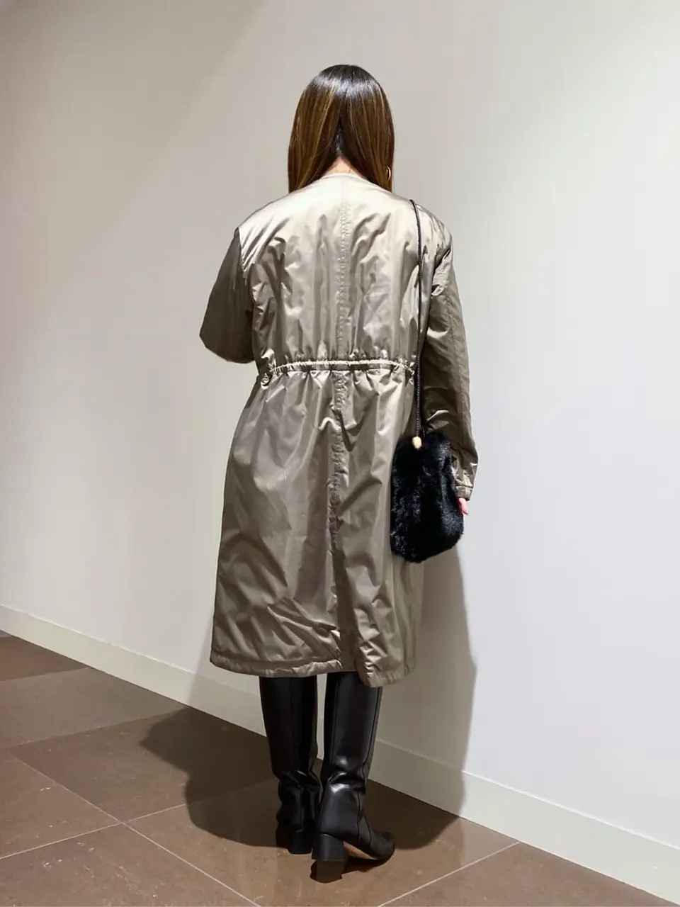 自由区 清水 コーディネート画像