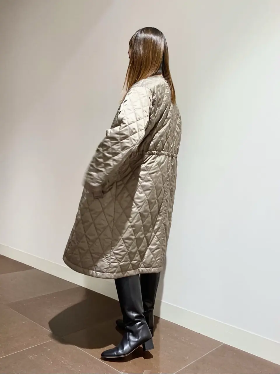 自由区 清水 コーディネート画像