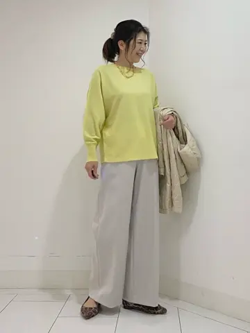 自由区 KAZU コーディネート画像