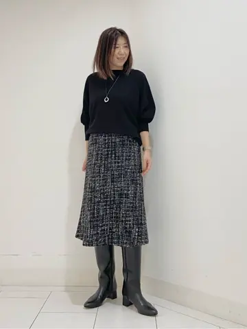 自由区 KAZU コーディネート画像