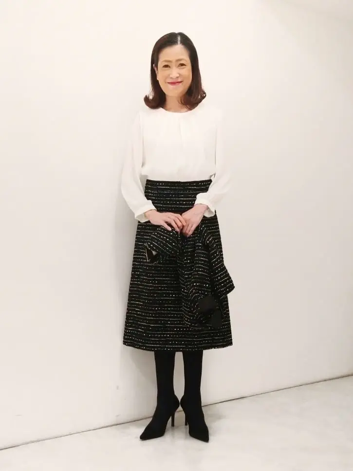 自由区 八田 コーディネート画像