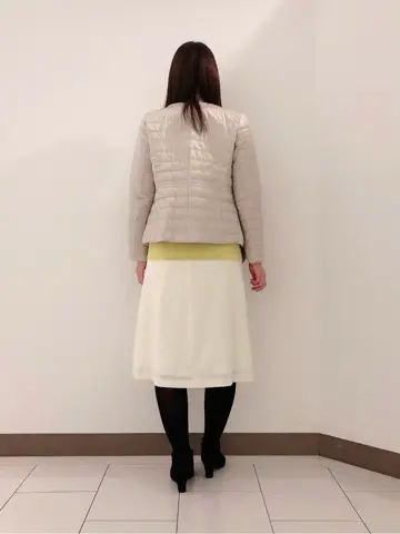 自由区 スタッフ コーディネート画像