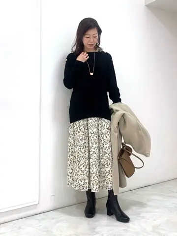 自由区 大塚 コーディネート画像