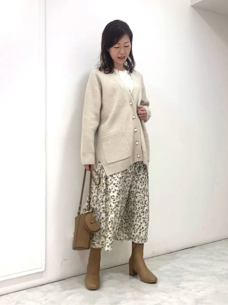 自由区 大塚 コーディネート画像