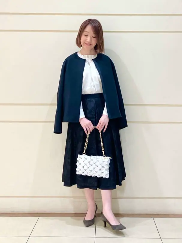 自由区 加藤 コーディネート画像