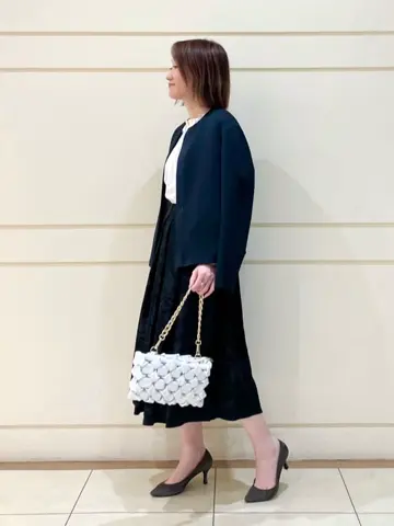 自由区 加藤 コーディネート画像