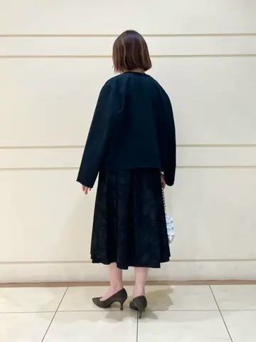 自由区 加藤 コーディネート画像