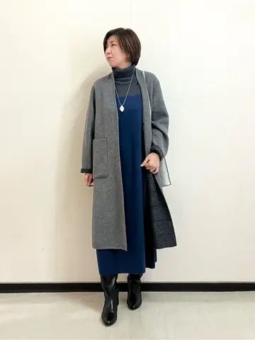 自由区 吉川 コーディネート画像