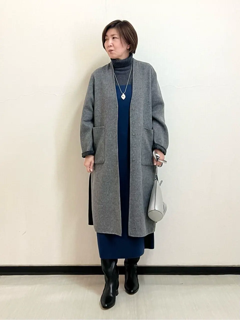 自由区 吉川 コーディネート画像