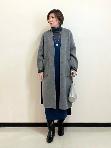 自由区 吉川 コーディネート画像