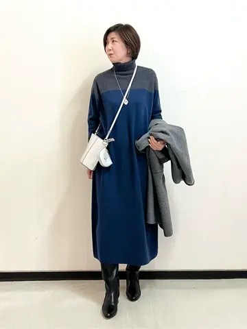 自由区 吉川 コーディネート画像