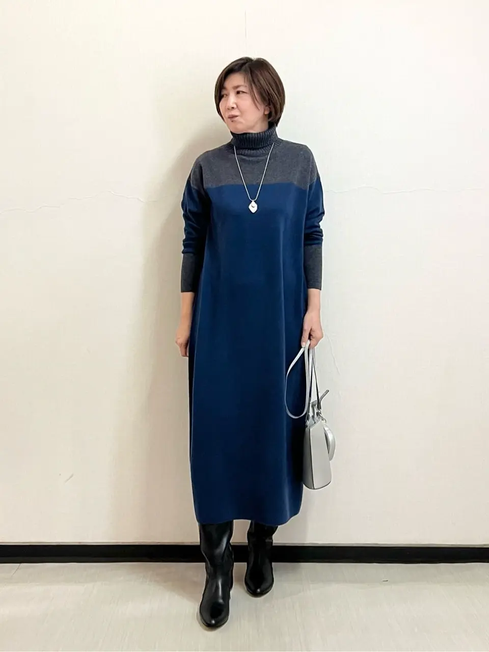 自由区 吉川 コーディネート画像