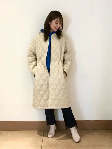 自由区 安田 コーディネート画像