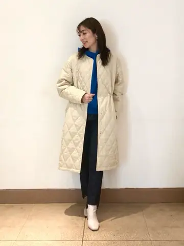 自由区 安田 コーディネート画像